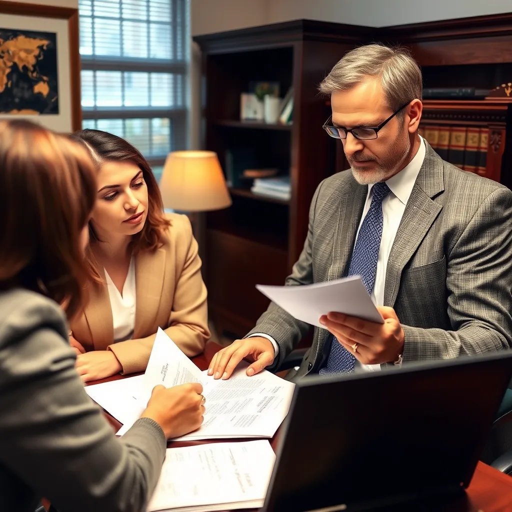 Stock Options Divorce Lawyer Falls Church, VA