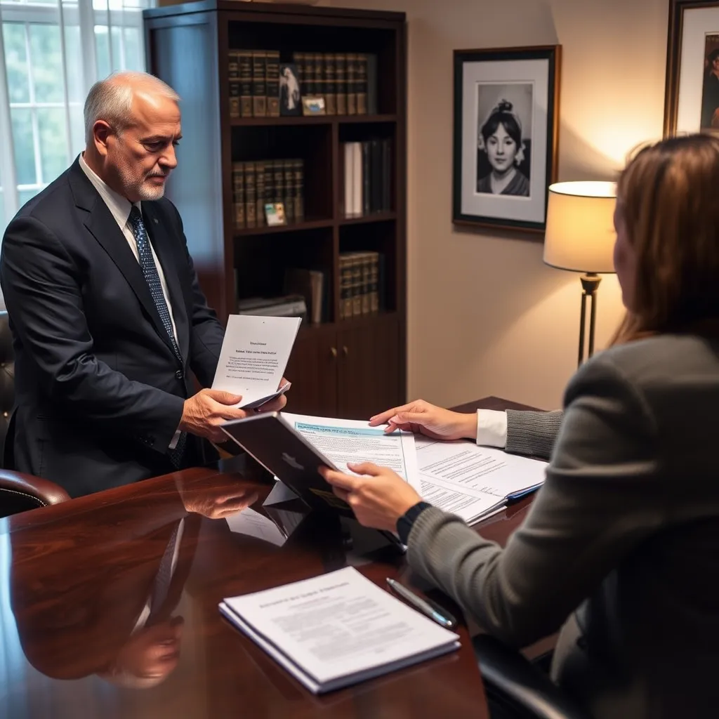 Supervised Visitation Lawyer Alexandria, VA