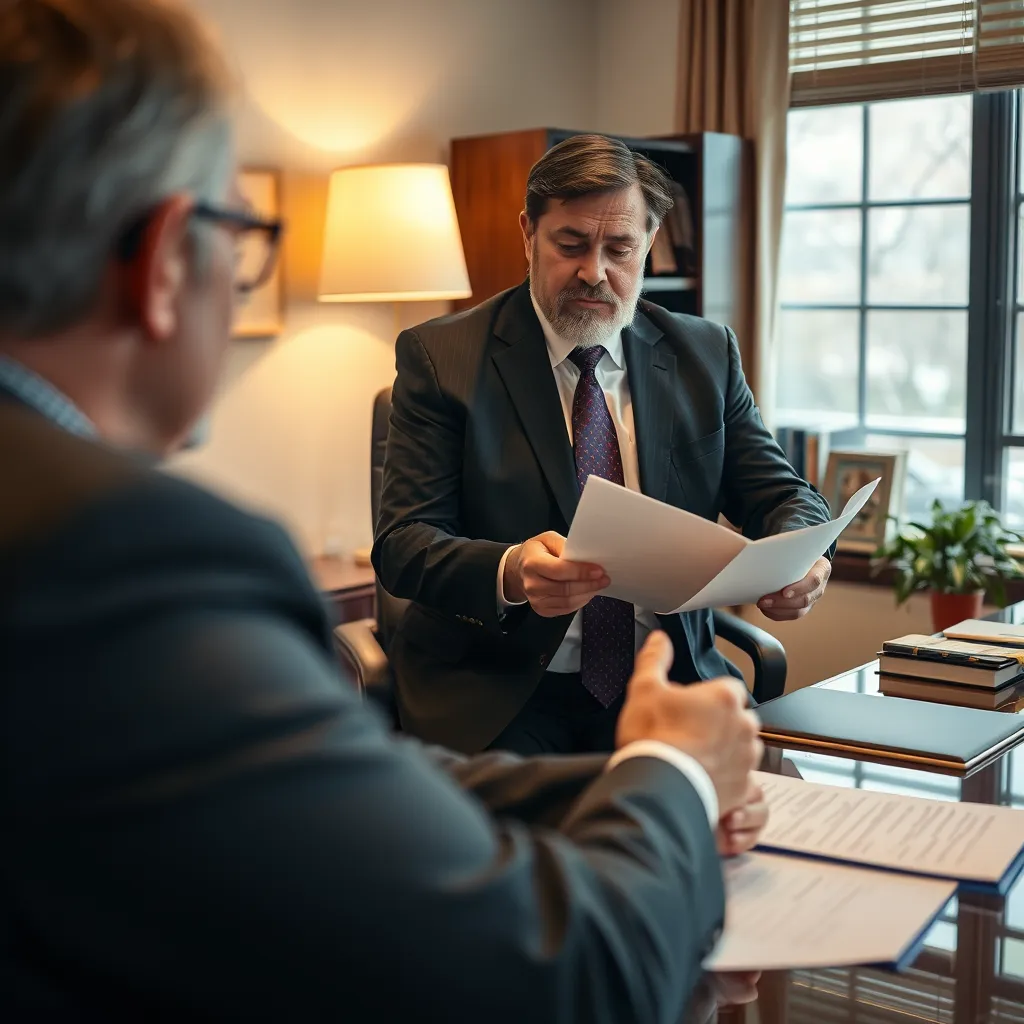 Supervised Visitation Lawyer Falls Church, VA