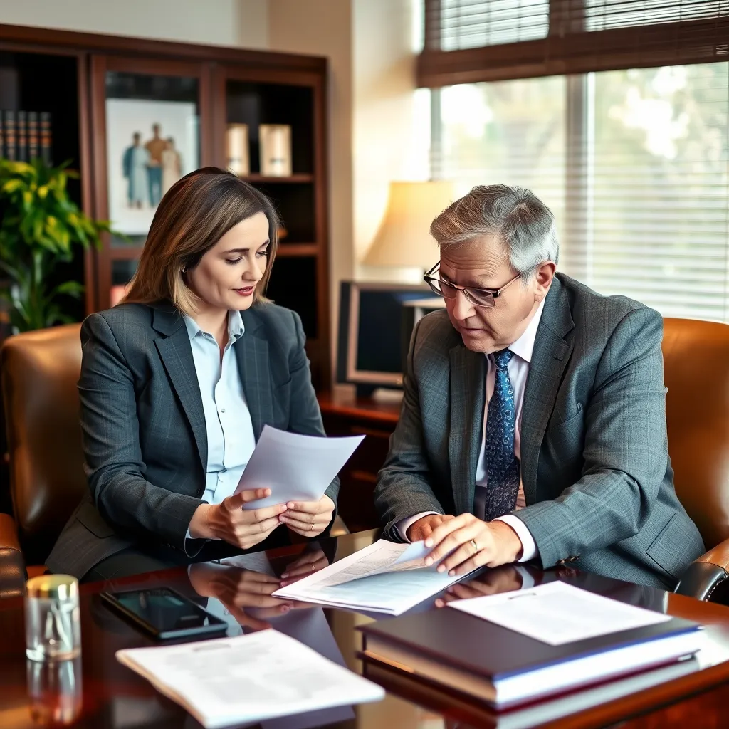 Supervised Visitation Lawyer Fairfax, VA