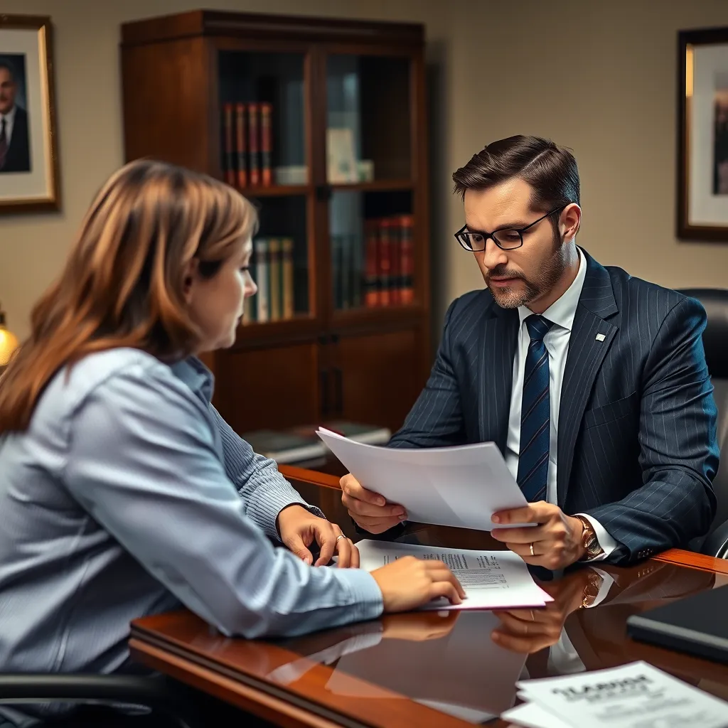 Support Contempt Lawyer Falls Church, VA