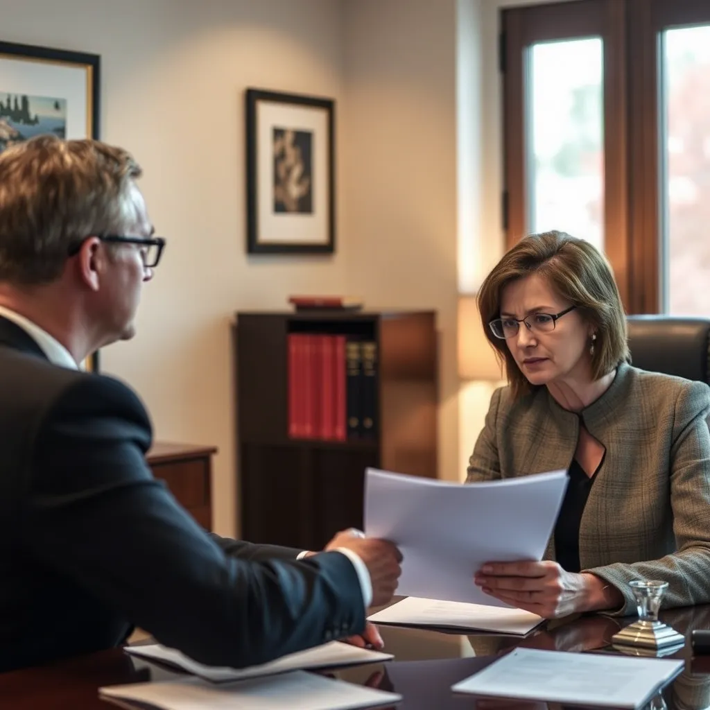 Temporary Alimony Lawyer Falls Church, VA