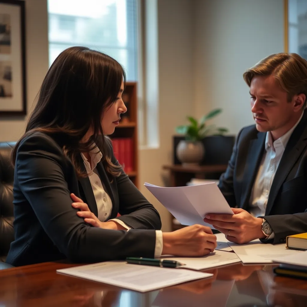 Temporary Alimony Lawyer Fairfax, VA
