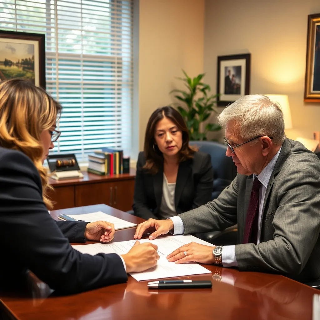 Temporary Custody Lawyer Falls Church, VA