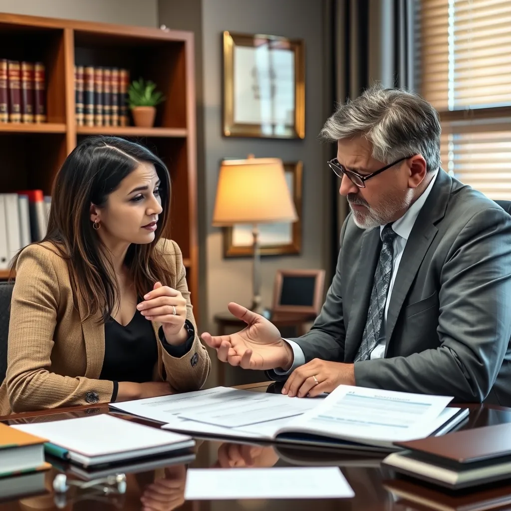Temporary Guardianship Lawyer Alexandria, VA
