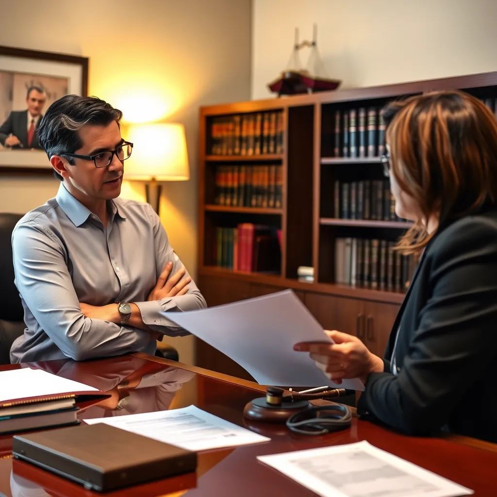 Temporary Guardianship Lawyer Falls Church, VA