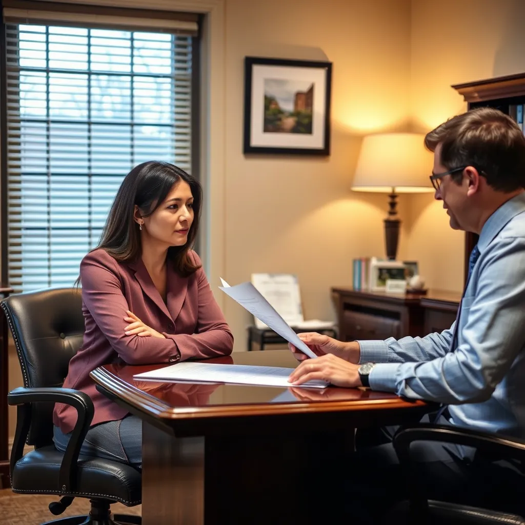 Temporary Guardianship Lawyer Fairfax, VA
