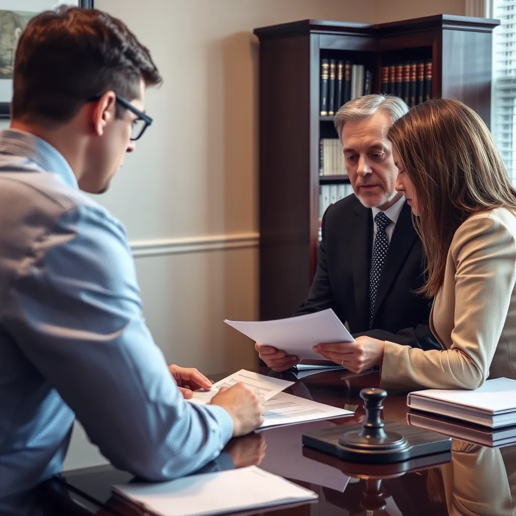 Third Party Custody Lawyer Manassas Park, VA