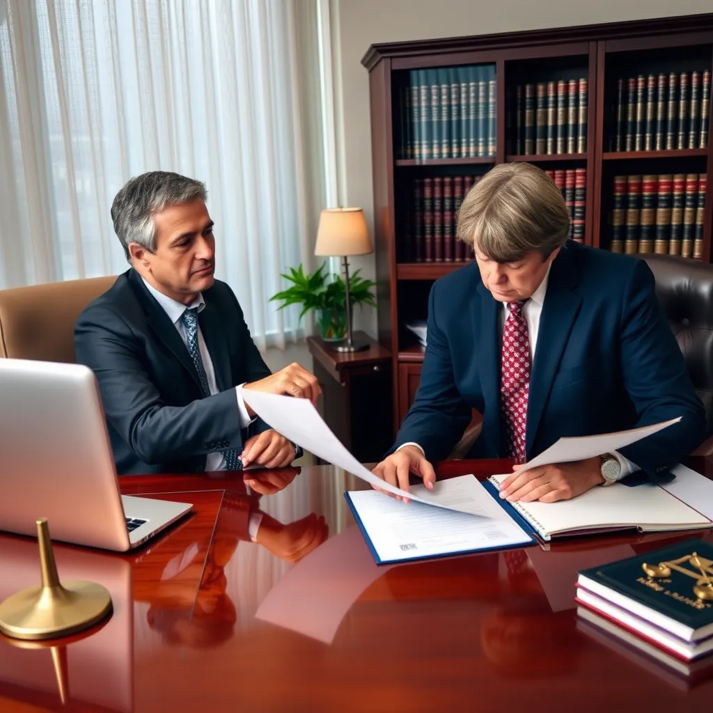 top divorce lawyer for high asset cases arlington, arlington county complex divorce lawyer