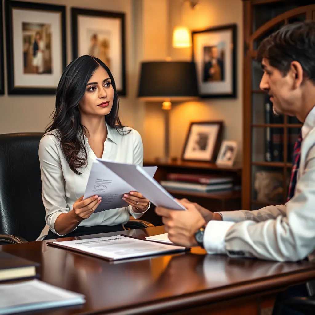 Trial Separation Lawyer Falls Church, VA