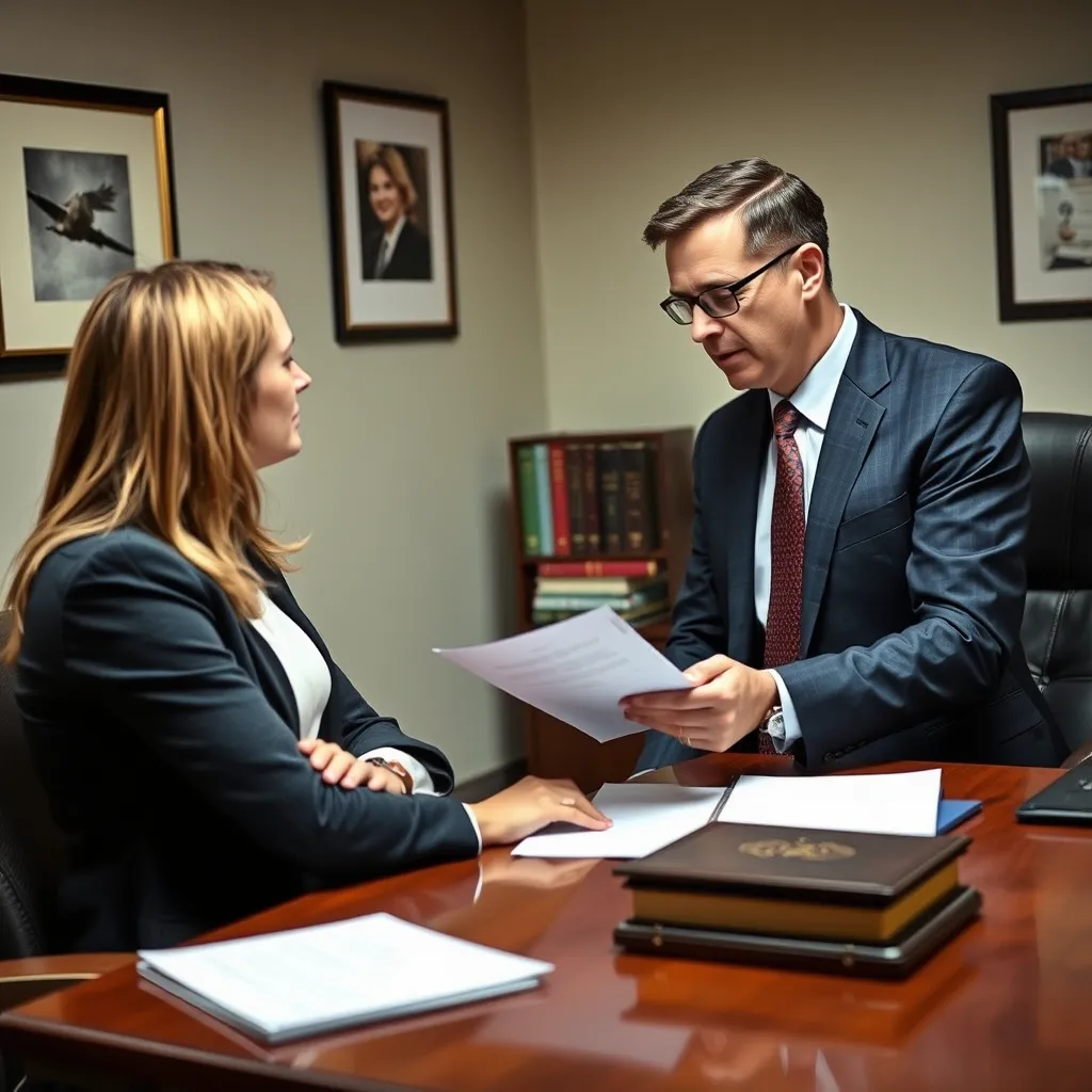 Trial Separation Lawyer Manassas Park, VA