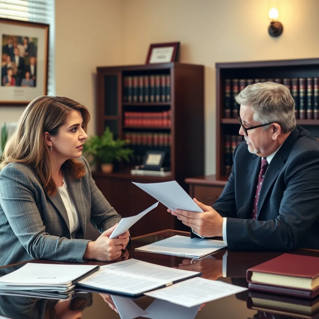 Uncontested Divorce Lawyer Falls Church, VA