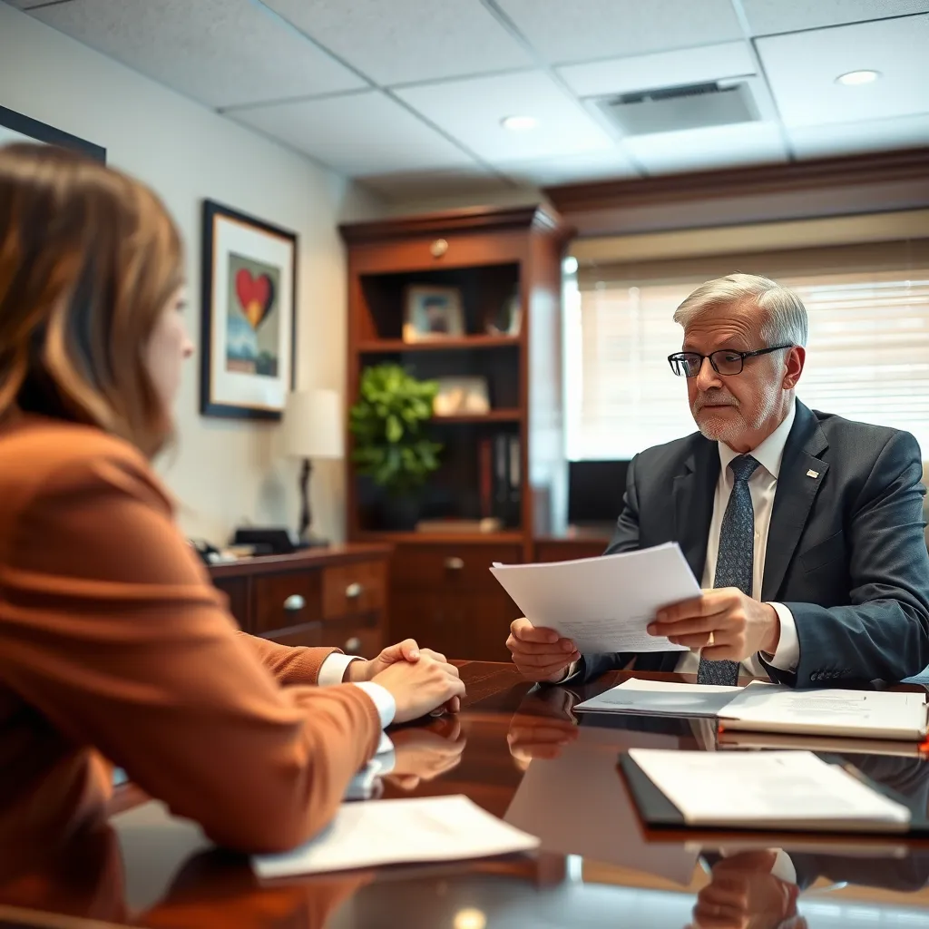 visitation attorney Manassas Park, VA, Manassas Park visitation lawyer