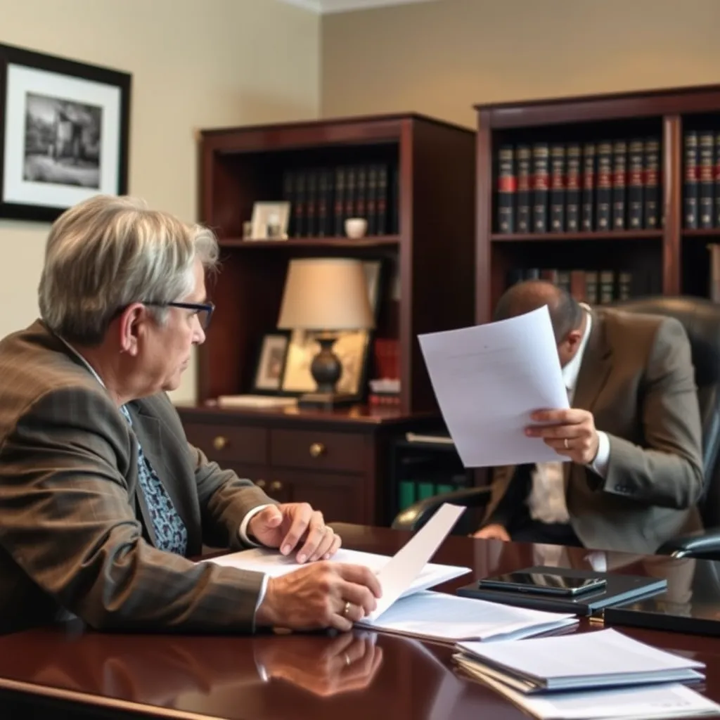 Visitation Enforcement Lawyer Falls Church, VA
