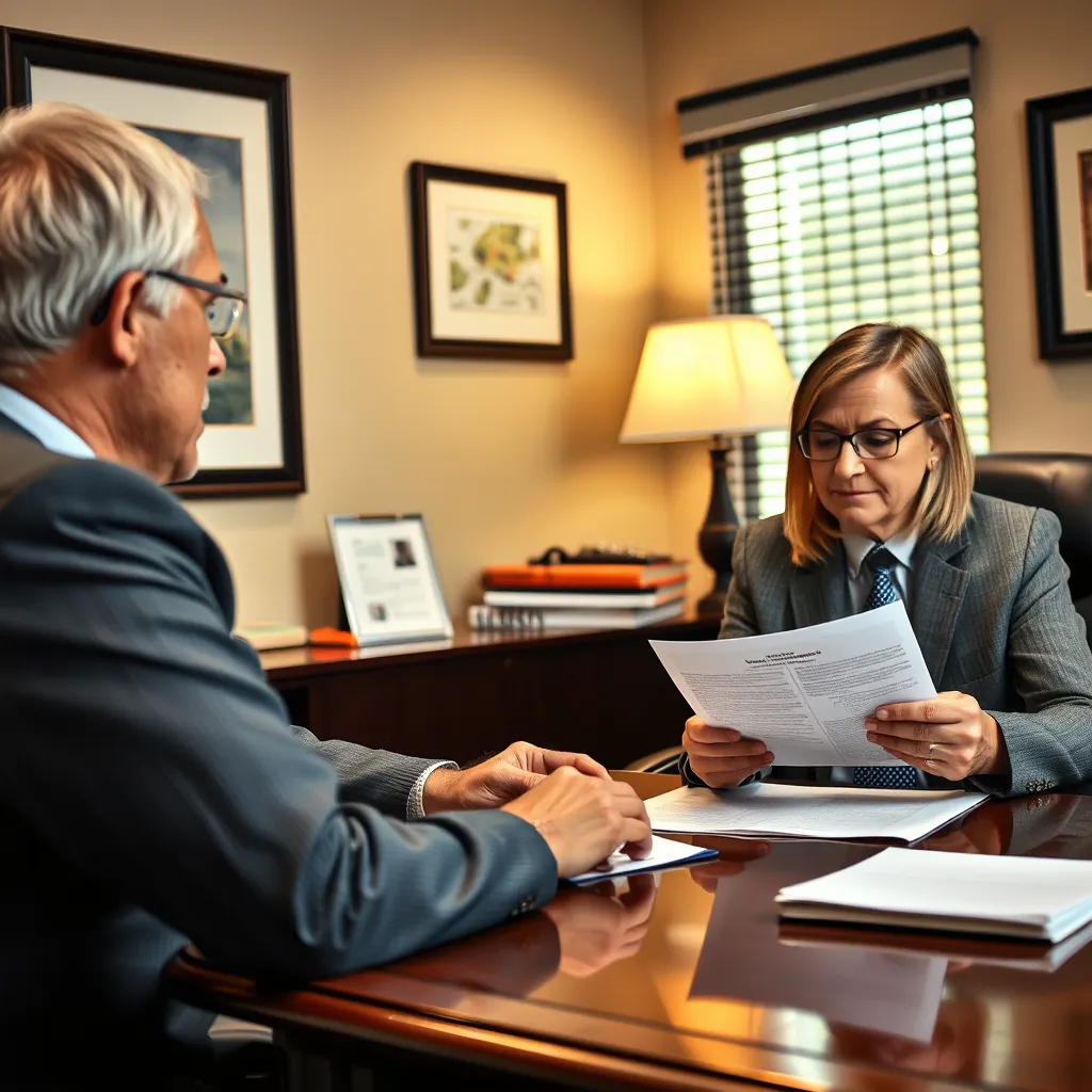 Visitation Enforcement Lawyer Manassas Park, VA