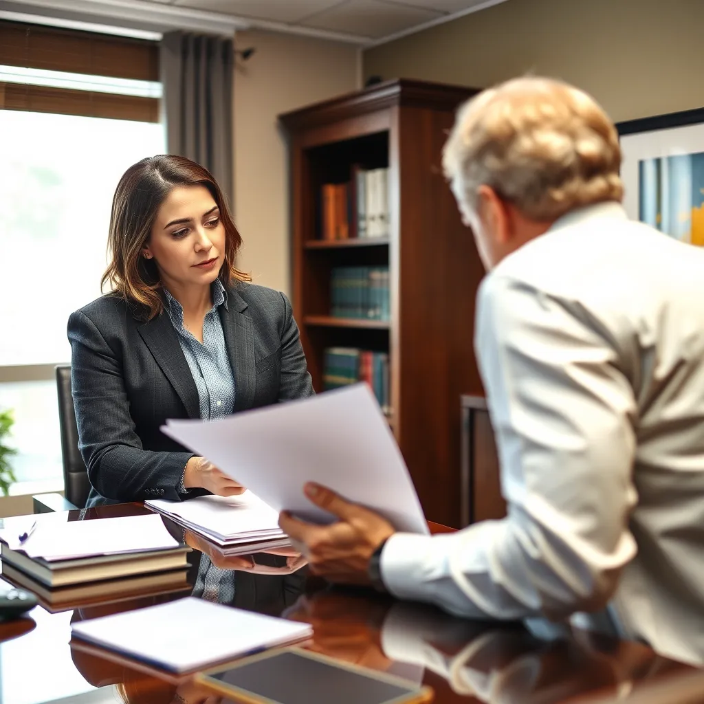 Visitation Modification Lawyer Alexandria, VA