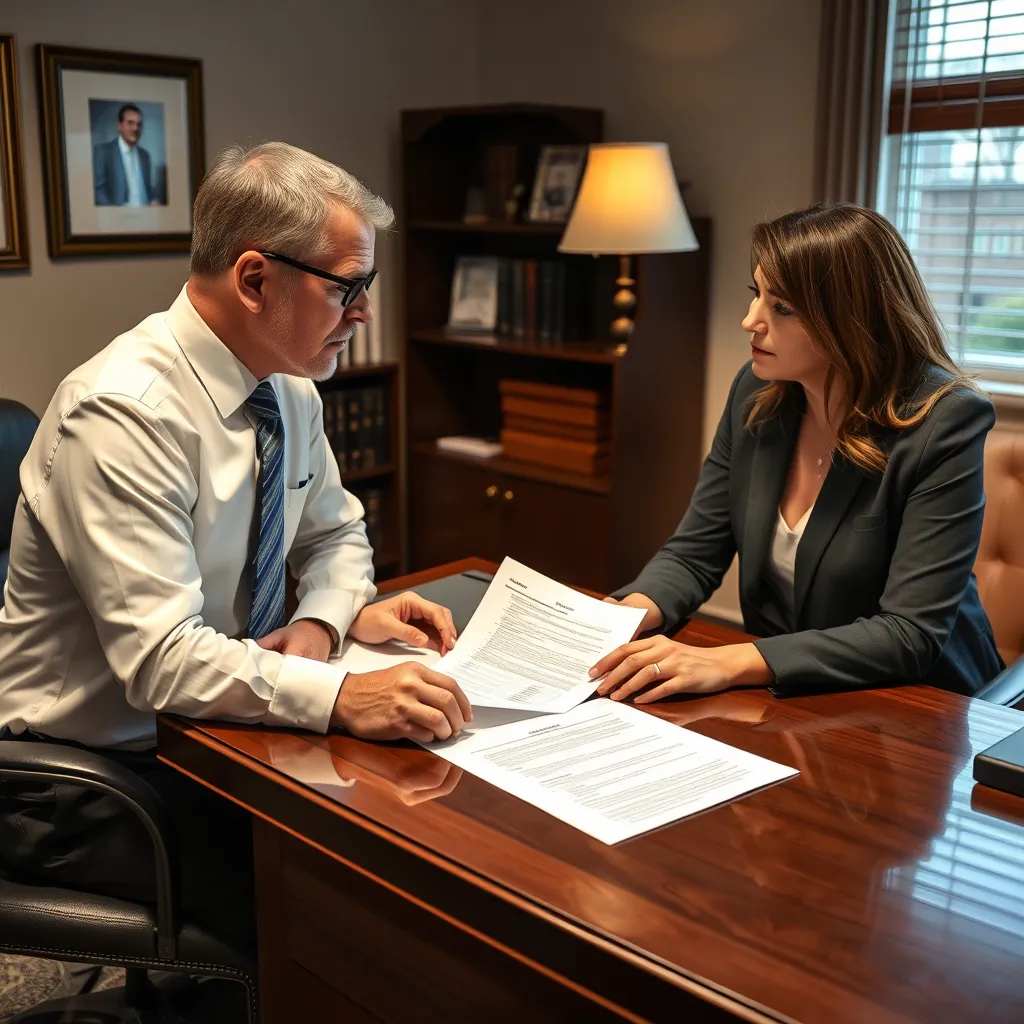 Visitation Modification Lawyer Falls Church, VA