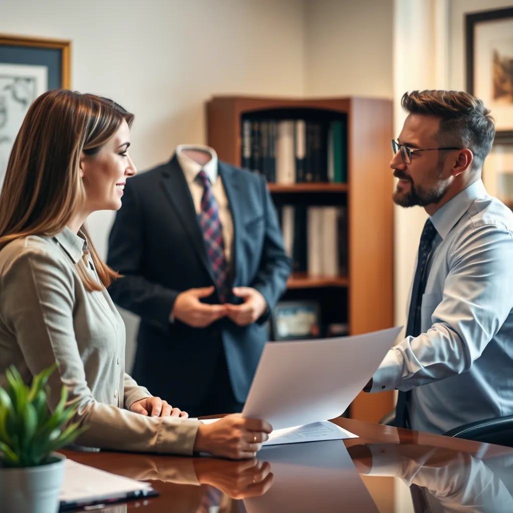 Visitation Modification Lawyer Manassas Park, VA