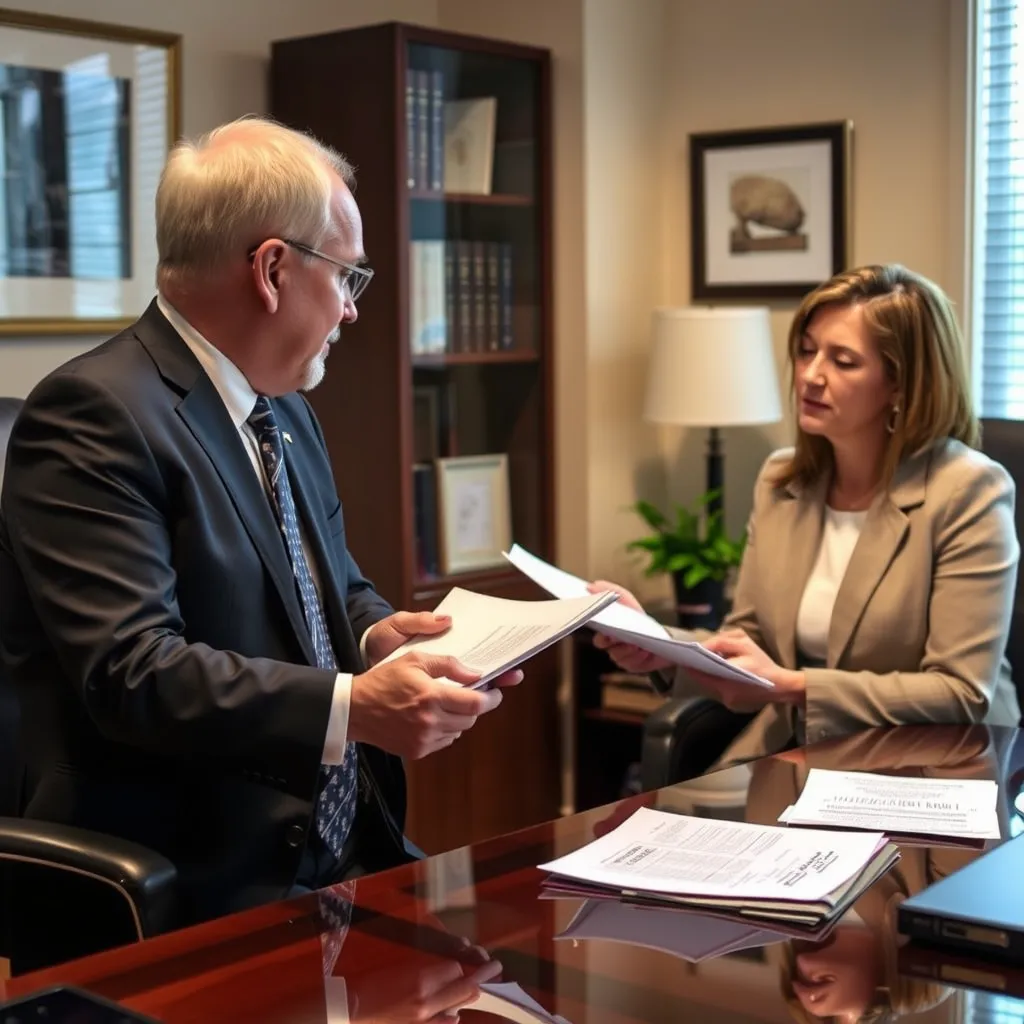 Visitation Modification Lawyer Fairfax, VA