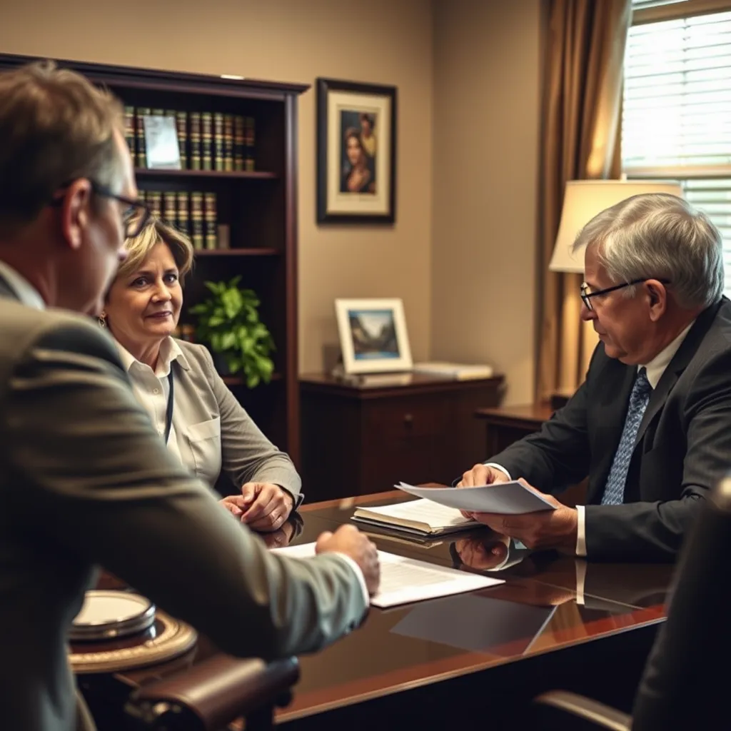 Wage Garnishment Child Support Lawyer Falls Church, VA