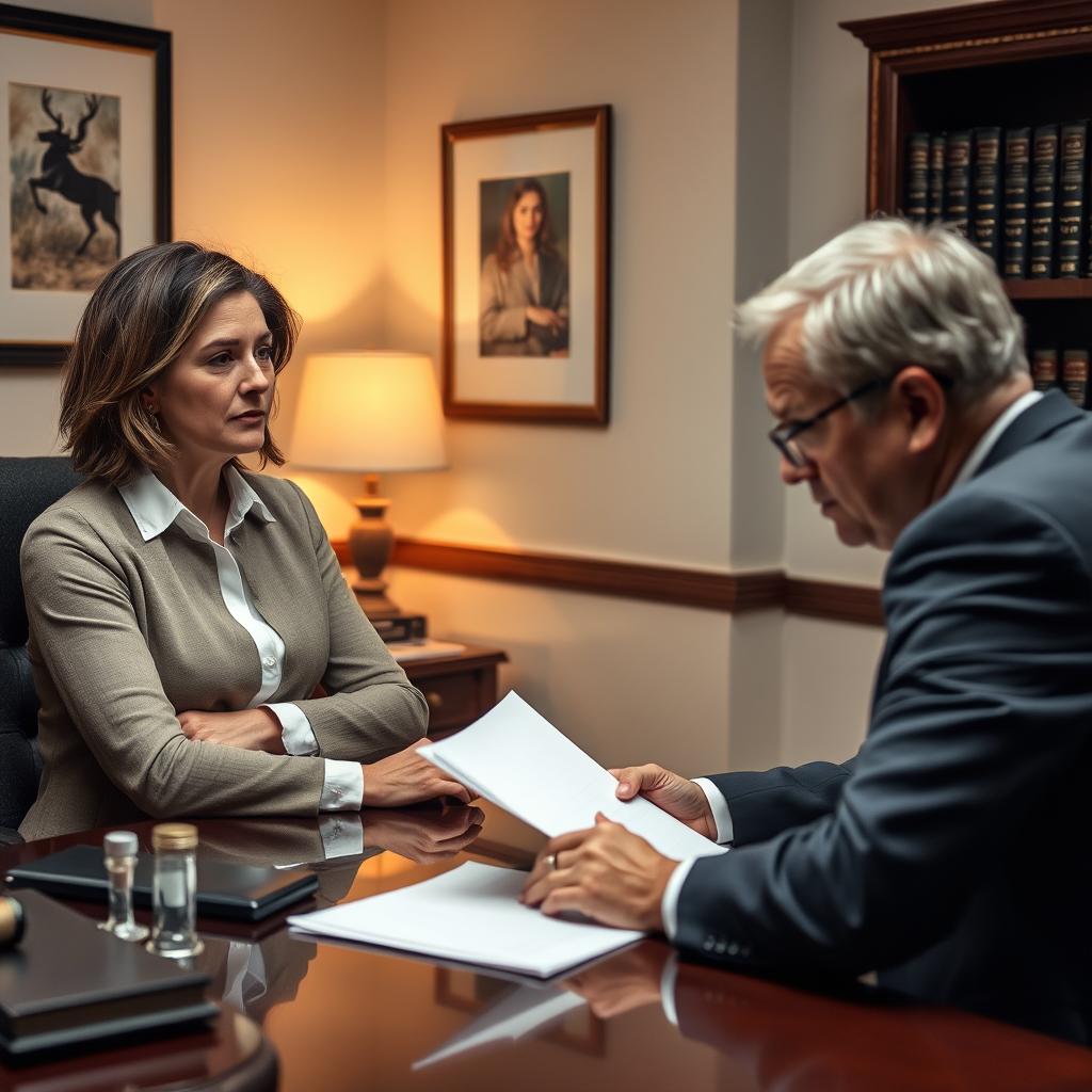 Adultery Divorce Lawyer Falls Church