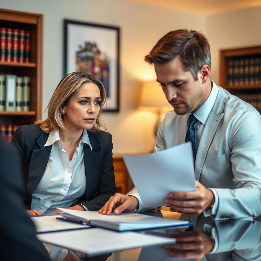 Armed Forces Divorce Lawyer Alexandria