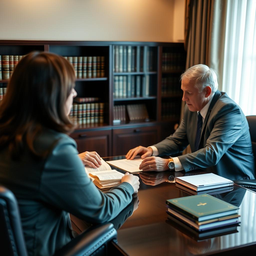 Armed Forces Divorce Lawyer Fairfax County