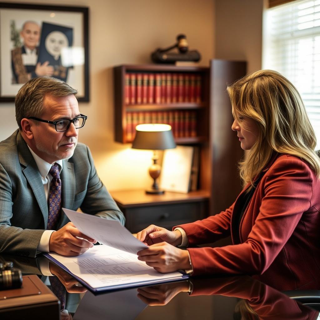 Armed Forces Divorce Lawyer Loudoun County