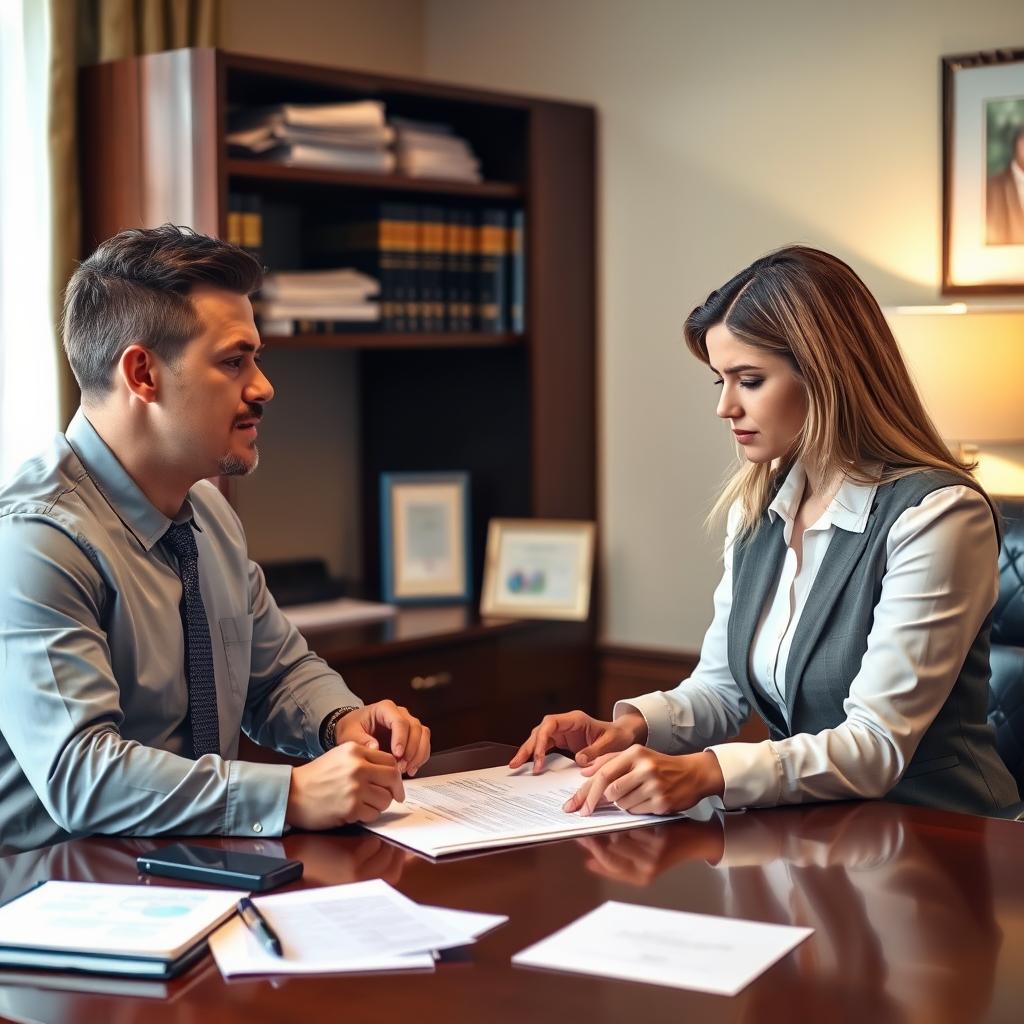 Armed Forces Divorce Lawyer Prince William County