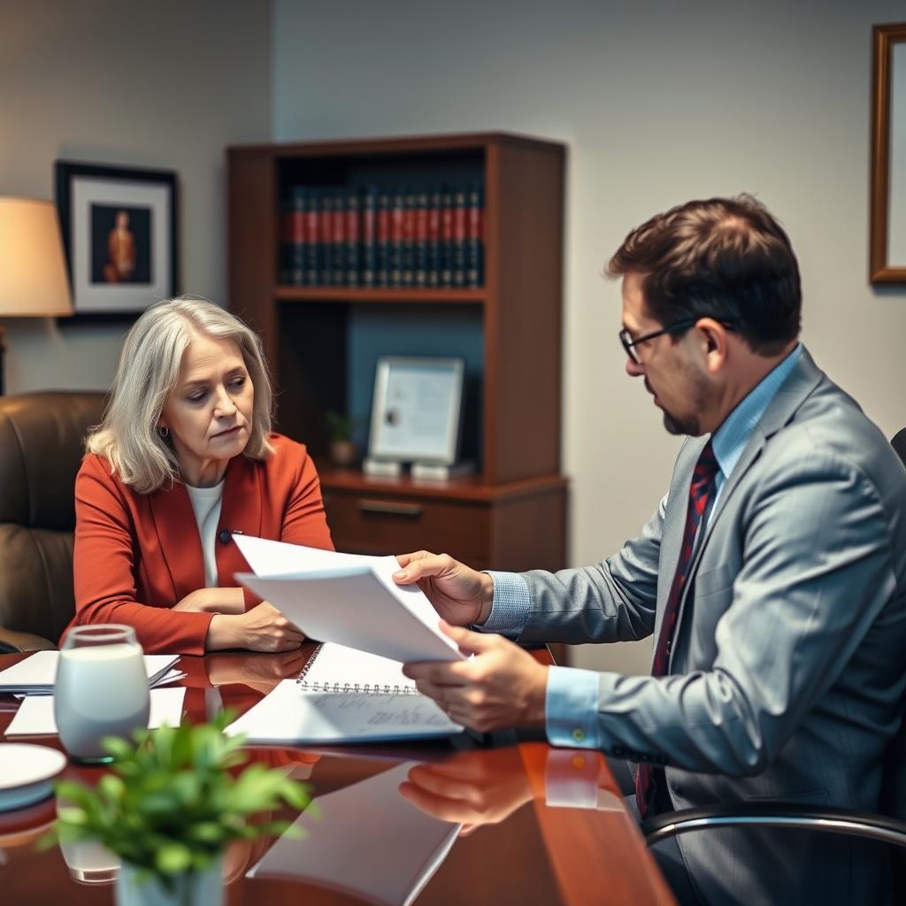Back Child Support Lawyer Fairfax County
