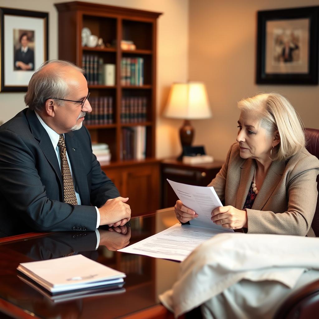 Back Child Support Lawyer Loudoun County