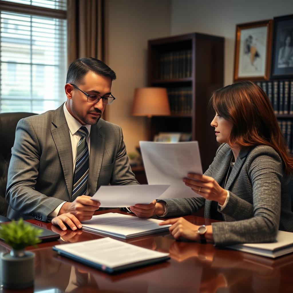 Beach Military Divorce Lawyer Alexandria