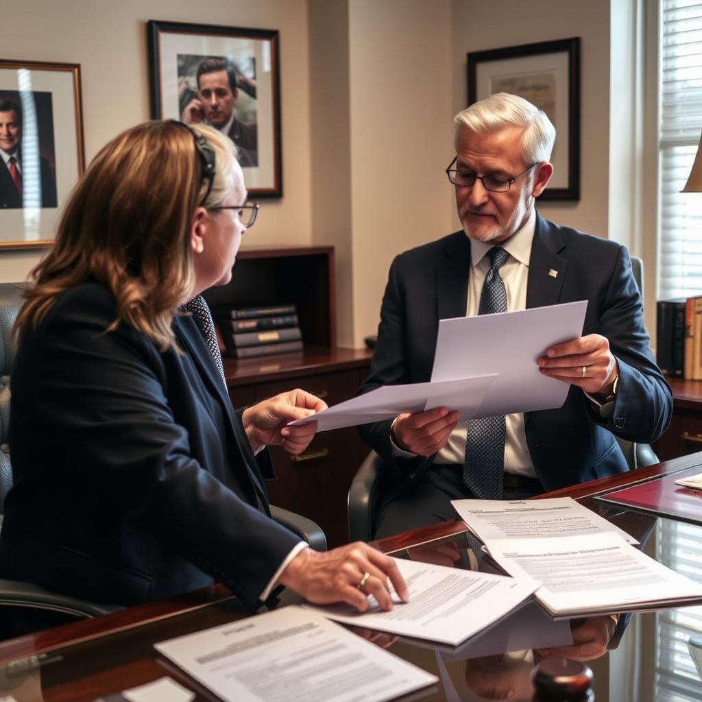 Beach Military Divorce Lawyer Arlington County