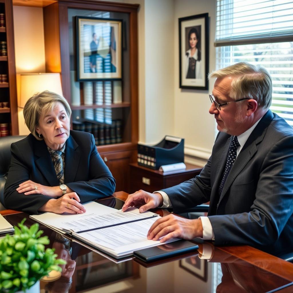 Beach Military Divorce Lawyer Fauquier County