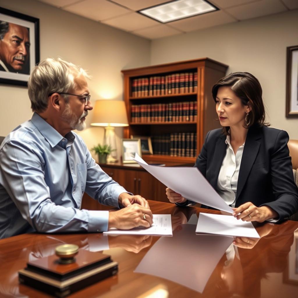 Business Valuation Divorce Lawyer Frederick County