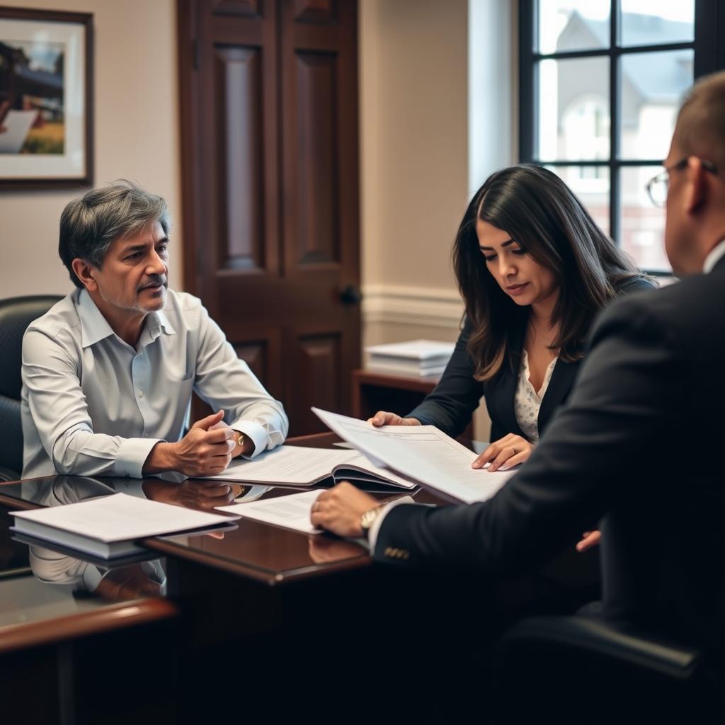 Business Valuation Divorce Lawyer Loudoun County