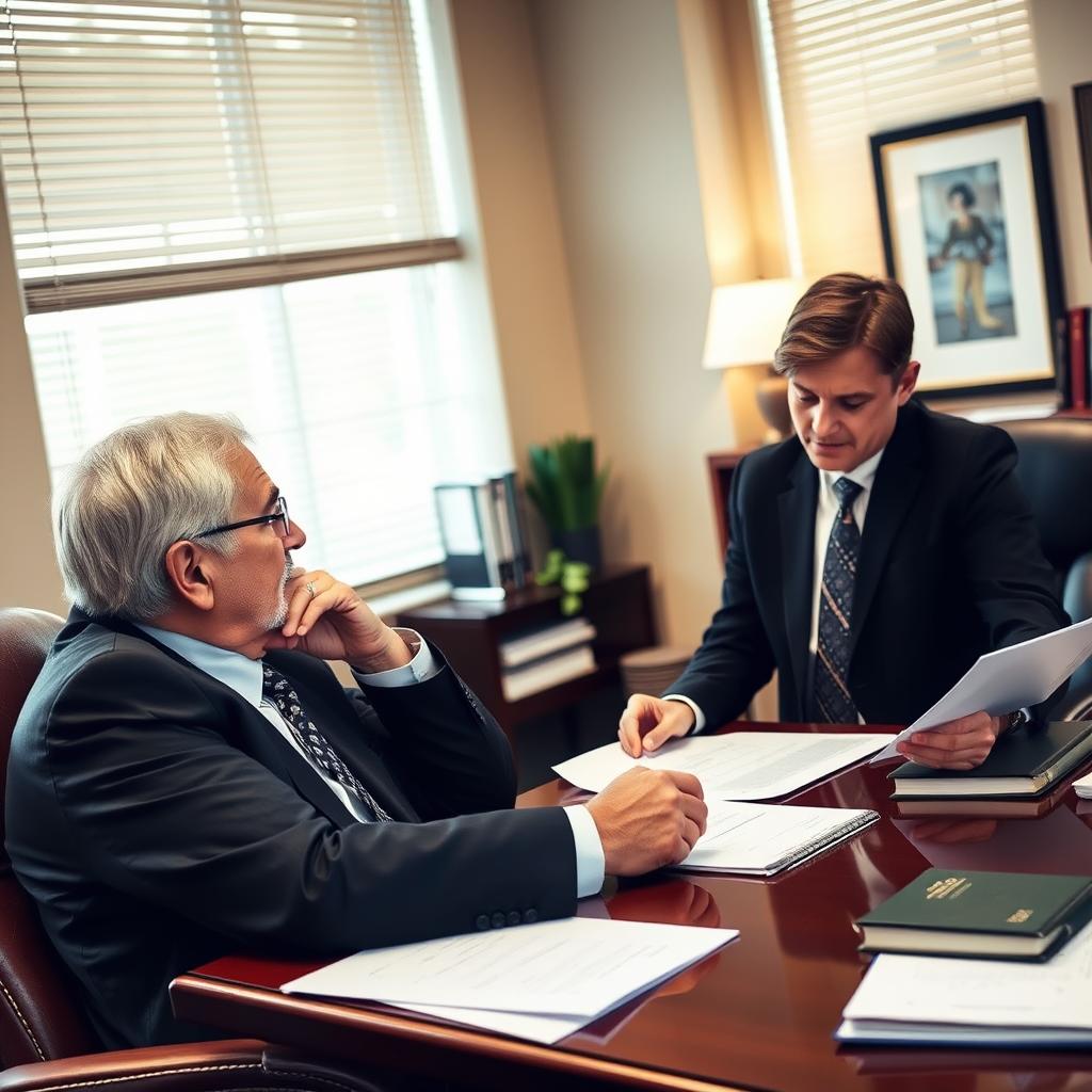 Business Valuation Divorce Lawyer Prince William County