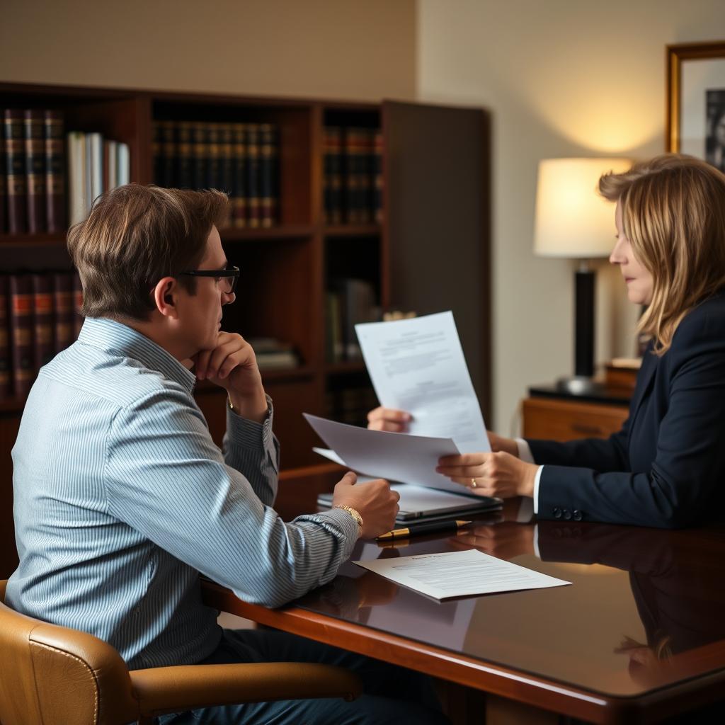 Child Custody Lawyer Arlington County
