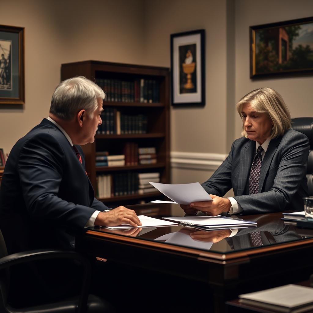 Child Custody Lawyer Fairfax