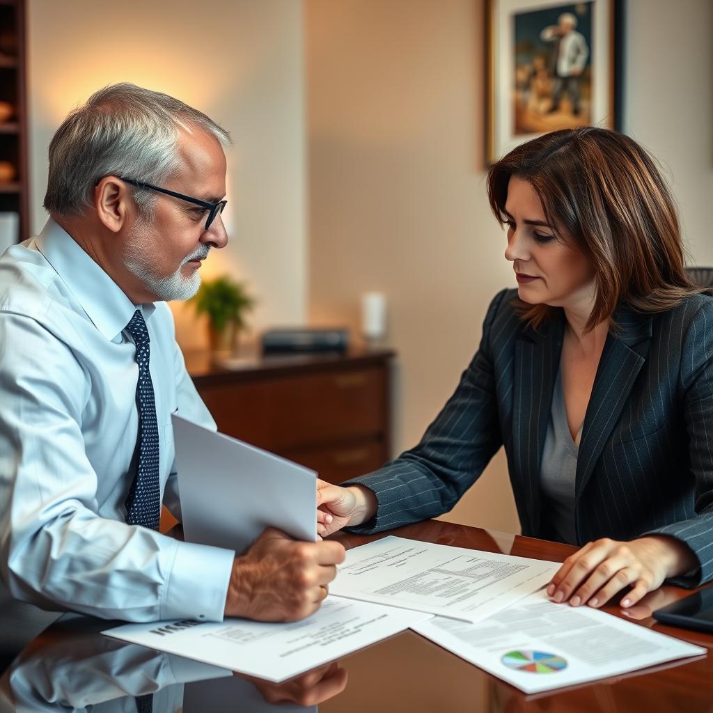 Child Custody Lawyer Falls Church