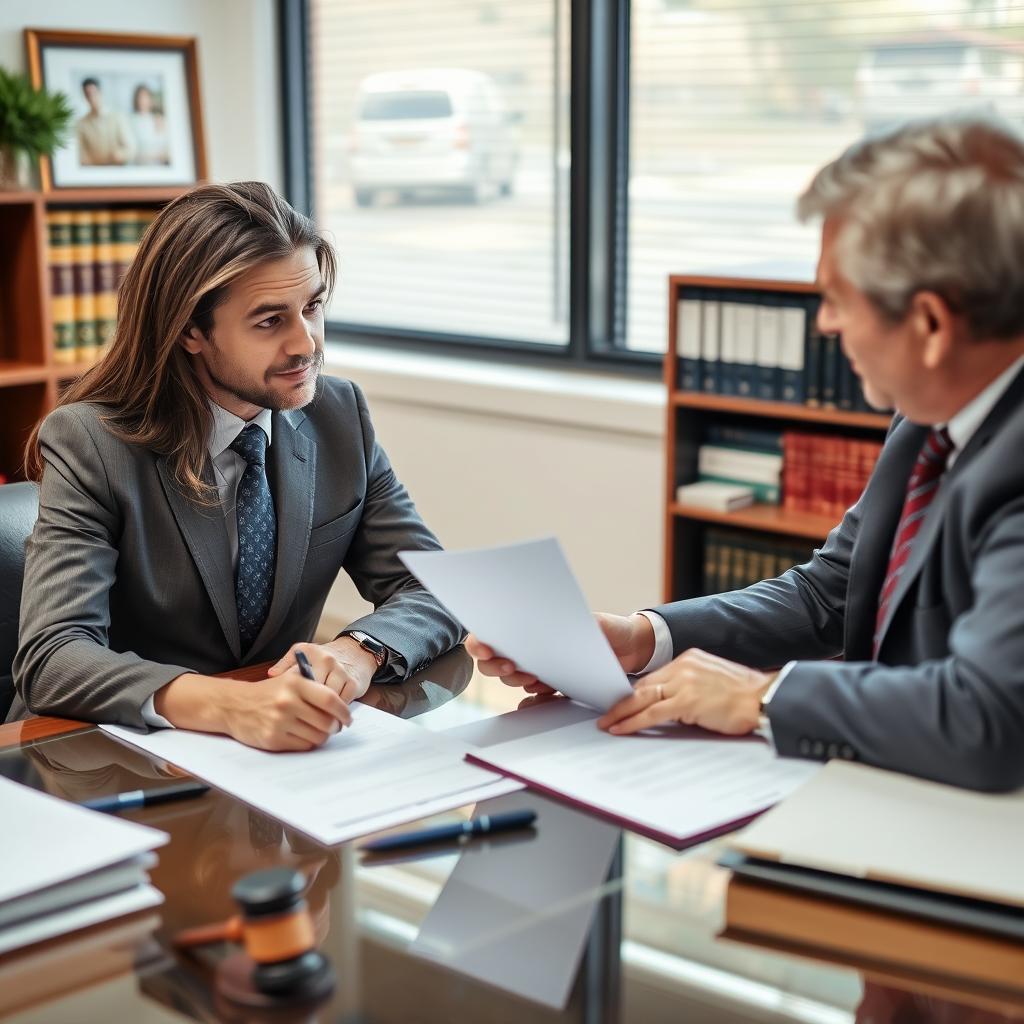 Child Custody Lawyer Frederick County