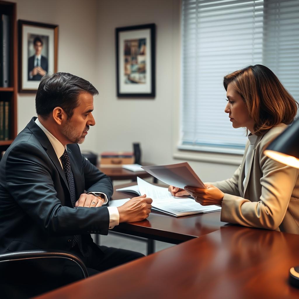 Child Custody Lawyer Louisa County