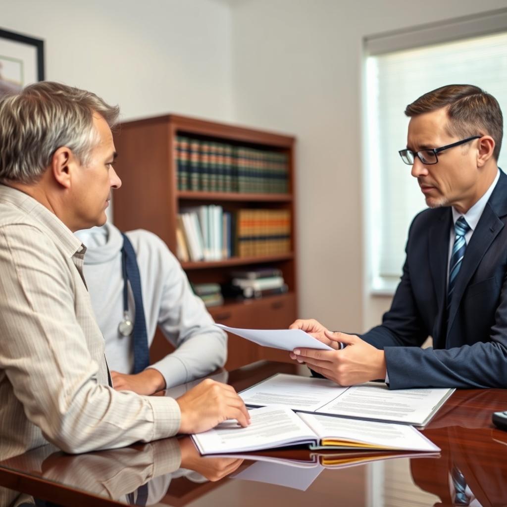 Child Custody Lawyer Manassas Park