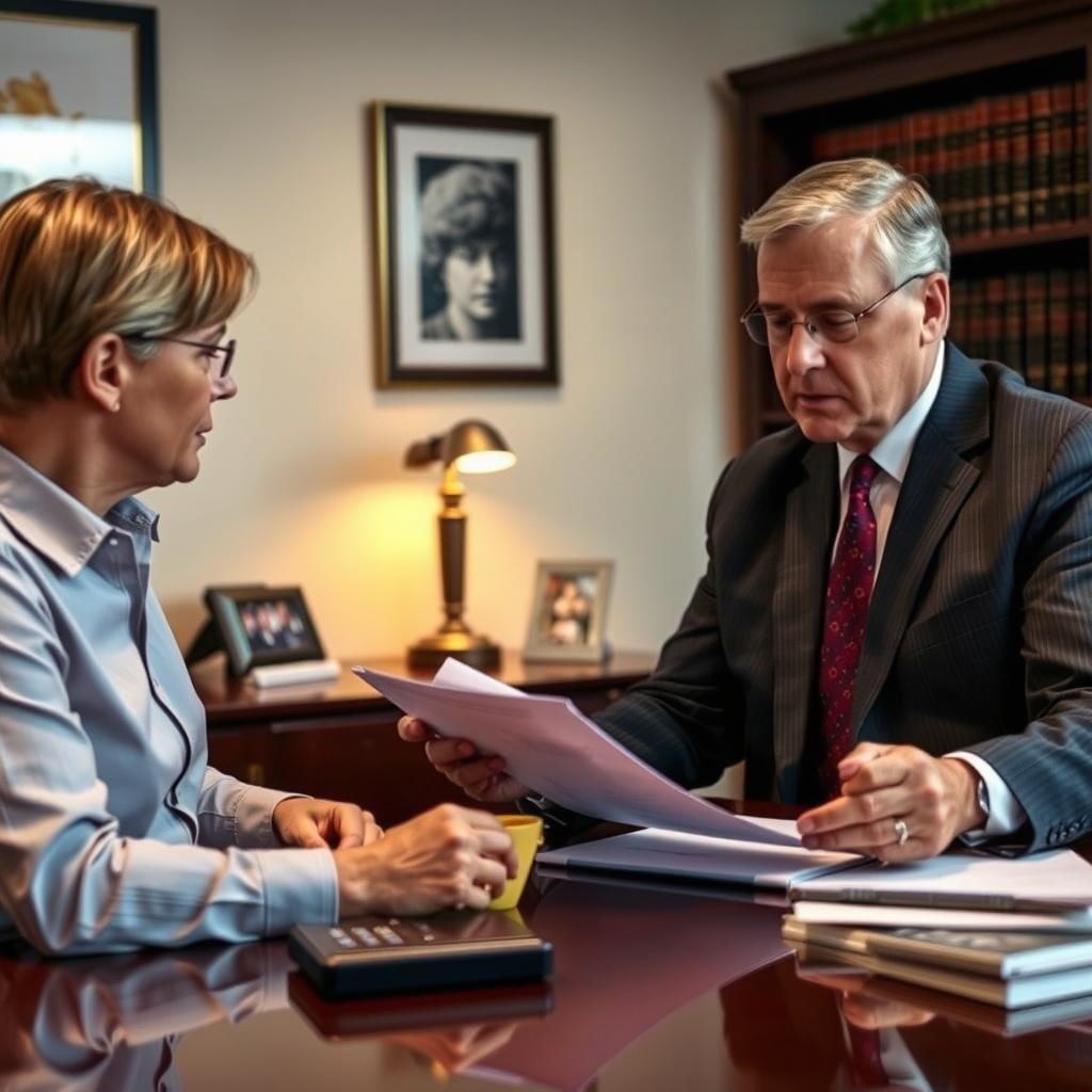 Child Custody Lawyer Manassas