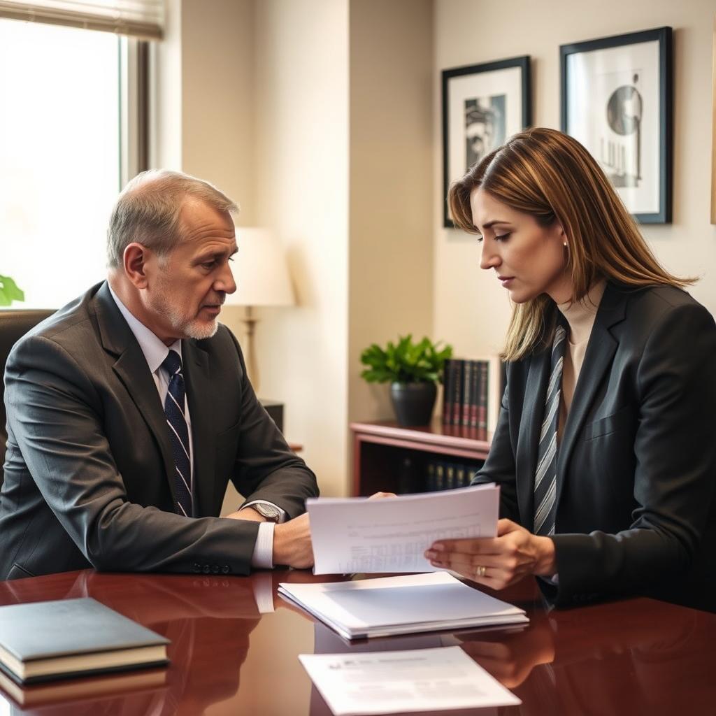 Child Support Arrears Lawyer Fairfax