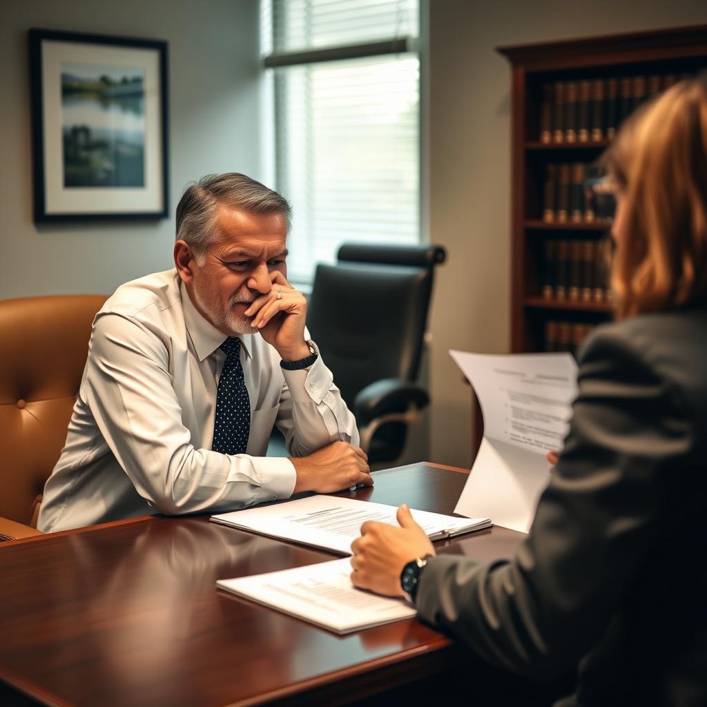 Child Support Arrears Lawyer Falls Church