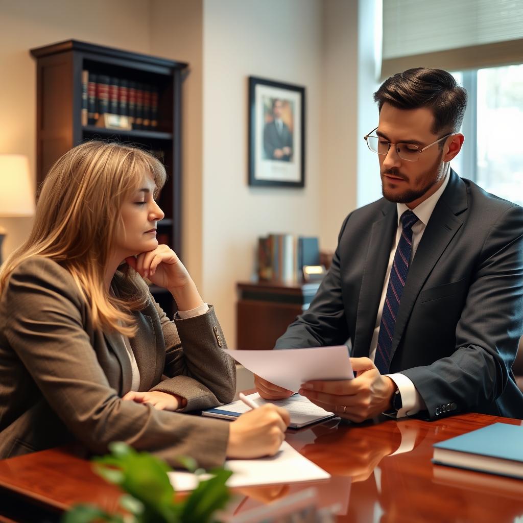 Child Support Contempt Lawyer Arlington County