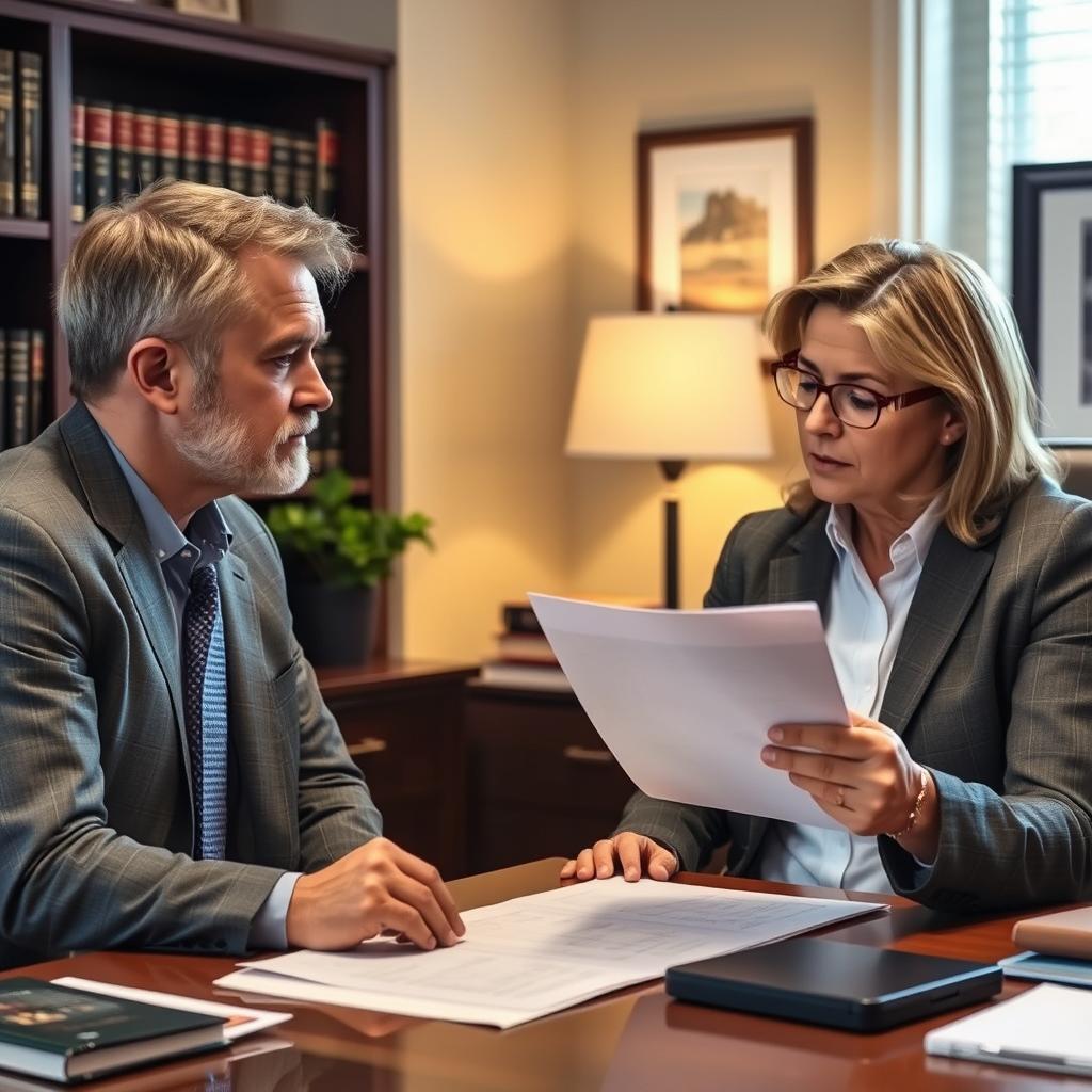 Child Support Contempt Lawyer Fairfax