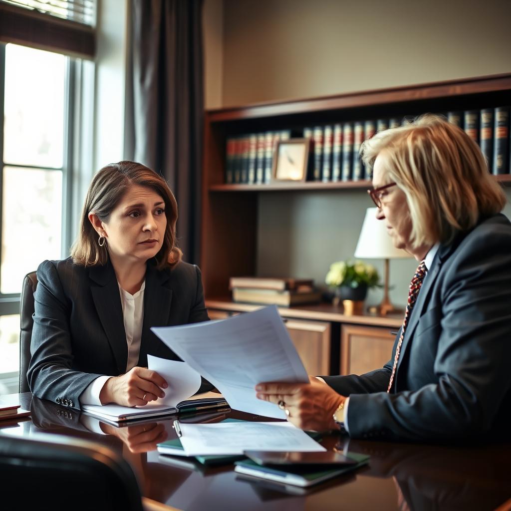 Child Support Contempt Lawyer Manassas Park