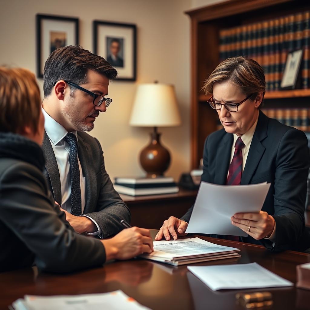 Child Support Contempt Lawyer Prince William County